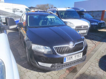 SKODA OCTAVIA III COMBI 1,6 Tdi 77Kw 2013