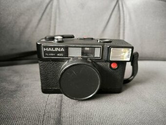 Fotoaparát Halina Flash 400 - 1