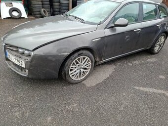 aLFA rOMEO 159 2.4jtd