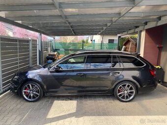 RS - 2.0 tsi combi ( 169kw )