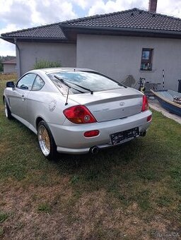 Hyundai Coupe 2.7 V6
