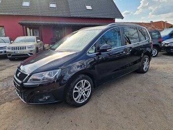 Seat Alhambra 2,0TDI 7MÍST STYLE WEBASTO