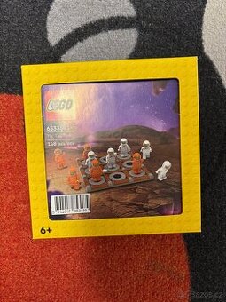 Lego 6533581 vesmírné piskvorky