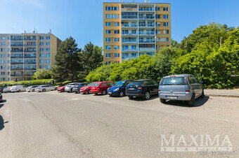 Pronájem, byt 2+1, 42m2, Praha 8, Troja, Písečná - 1