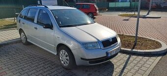Fabie 1,4 16v