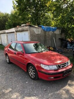 Saab 9-5 2.0T,2.3T,3.0V6, r.v.97-02 limuzína , kombi