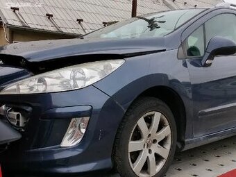 Peugeot 308sw, 1.6vti, 88kw, 5FW, 5F05, díly