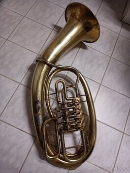 Tenor V. F. Červený - 1