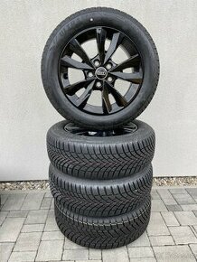 Sada nových zimních kol Audi A3
