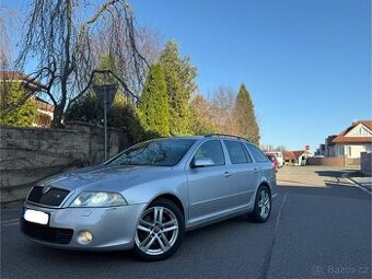 Prodám Škoda Octavia RS 2.0 TDI 125kw