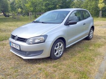 VW Polo, 2010, 1.6 nafta TDI 66 kW, 2. majitel
