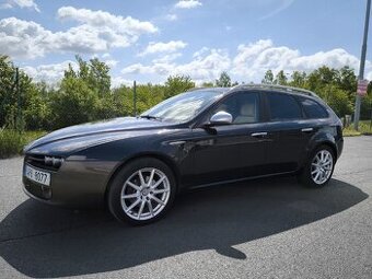 Alfa Romeo 159 sportwagon