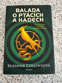 Balada o ptácích a hadech