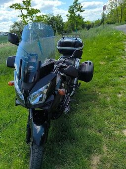 SUZUKI V-STROM 1000 DL