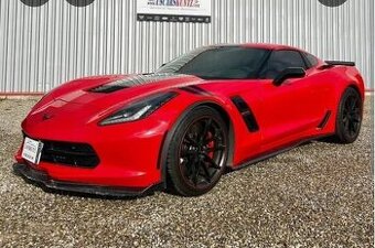 KOUPIM CORVETTE C7