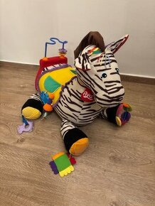 Plyšová zebra Ryan - 1