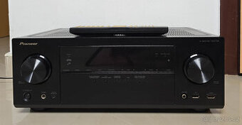 Pioneer VSX-528 / AirPlay , internetove radia ...