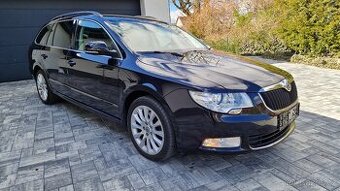 ŠKODA SUPERB 2.0 TDI 103 KW.DSG.XENONY.NAVI.NOVÉ ROZVODY.