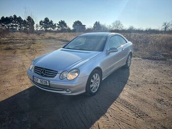 Mercedes-Benz CLK 200 k– 2003