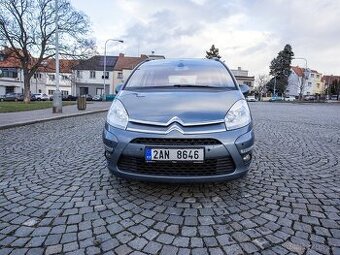 Citroën Grand C4 Picasso, 1.6 Benzín, 2011, automat, 7 míst