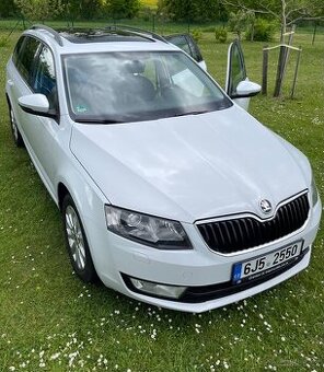 Škoda Octavia 3 2.0 TDi 110kw