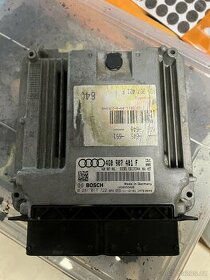Jednotka motoru Audi 3.0 180 kw CDUC - 1