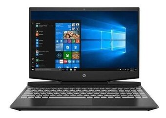 HP Pavillion 15 Laptop Notebook gtx1650, intel 10 gen
