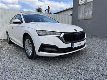 Škoda Octavia 2,0 TDI,85kW,1.maj.,původČR