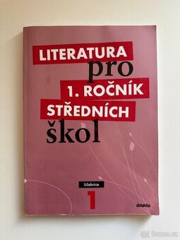 literatura pro 1. ročník středních škol
