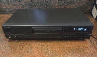 Technics SL PG490, CD přehrávač