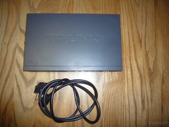 tp link tl-er 6020 gigabit dual - wan vpn router