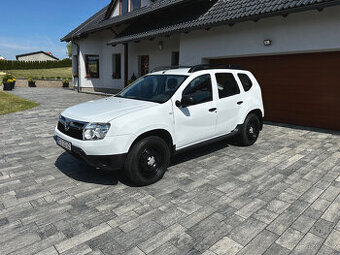Dacia Duster 1.5 dci - 4x4