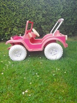 Dětské elektrické auto