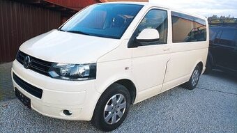 Volkswagen T5 Caravelle 4x4