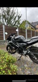 Yamaha TZR 50 2T - 1