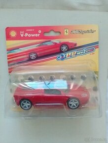 Ferrari 360 Spider model Hot Wheels 1:38 - 1