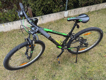 Horské kolo - Kellys Viper 10 Black Lime 26"