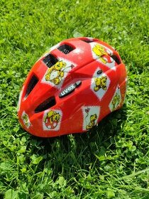 Dětská cyklopřilba, přilba, Uvex 46-52cm - 1