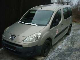 PEUGEOT PARTNER TEPEE 1.6VTi 5FK 72kW rv 2011