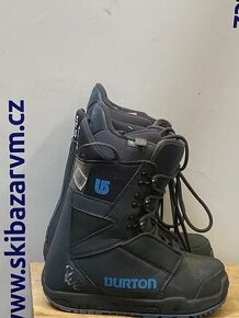 juniorské SNB boty Burton vel.37 - 1