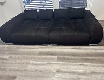 Hluboká sedačka