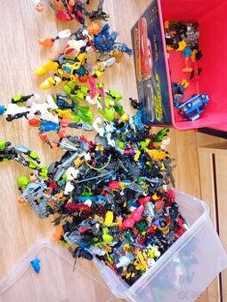Lego herofactory, binicle - 1