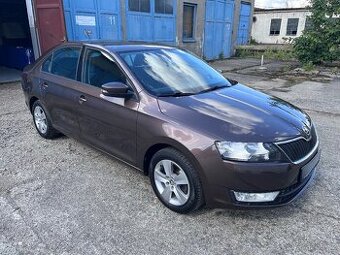 Škoda Rapid 1.2 81kw 2015