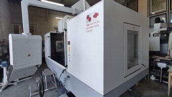 TAJMAC-ZPS MCFV 2080 STANDARD - Obráběcí centrum vertikální