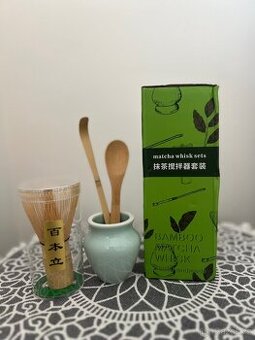 Matcha set