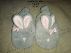 Capáčky králíčci