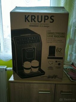 Prodám automaticky kávovar Krups EA 897A10