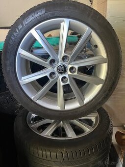 Škoda Octavia 3 R17 model "Teron"