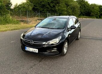 Opel Astra K 1.6 CDTi 100kW