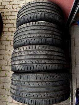 255 35 R20 letní sada 7mm